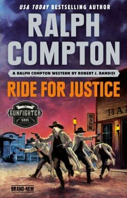 Ralph Compton Ride for Justice