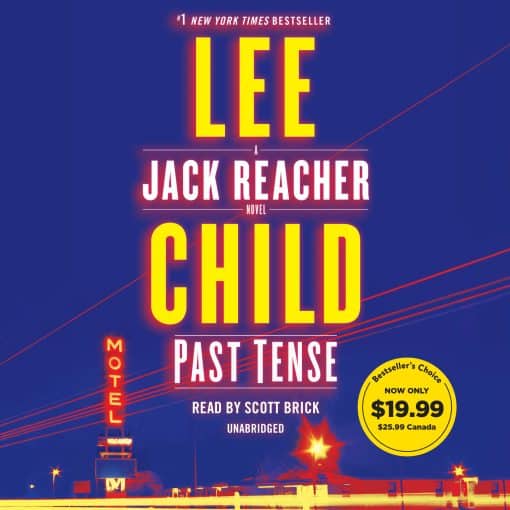 Past Tense: A Jack Reacher Novel