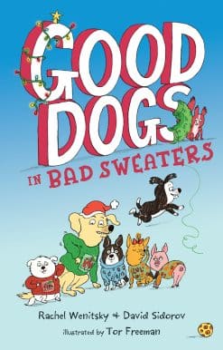 Good Dogs in Bad Sweaters