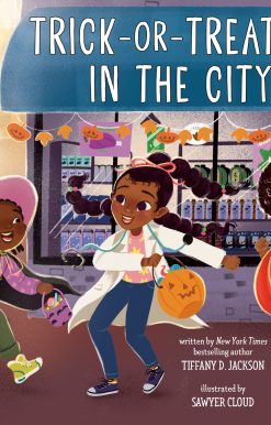 Trick-or-Treating in the City