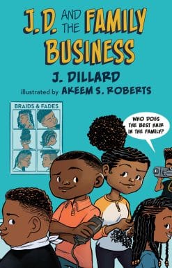 J.D. and the Family Business