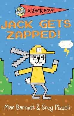 Jack Gets Zapped!