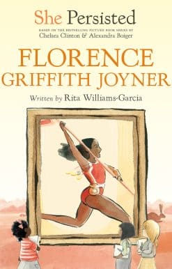 She Persisted: Florence Griffith Joyner