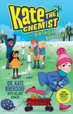 The Birthday Blastoff