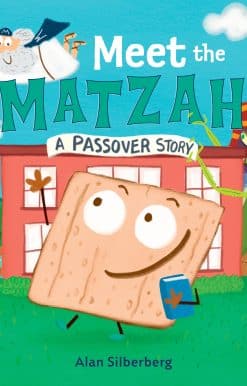 Meet the Matzah