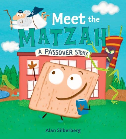 Meet the Matzah