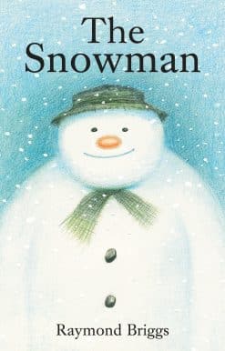 The Snowman: A Classic Children's Book
