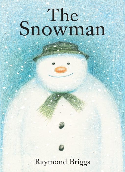 The Snowman: A Classic Children's Book