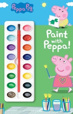 Paint with Peppa! (Peppa Pig)