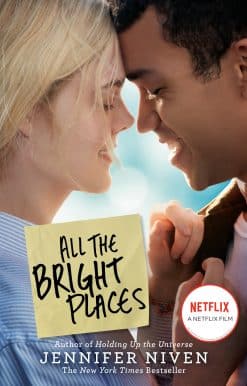 All the Bright Places Movie Tie-In Edition