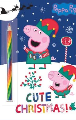 Cute Christmas! (Peppa Pig)