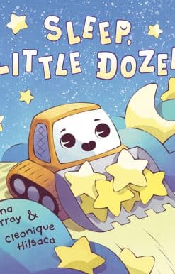 Sleep, Little Dozer: A Bedtime Book of Construction Trucks