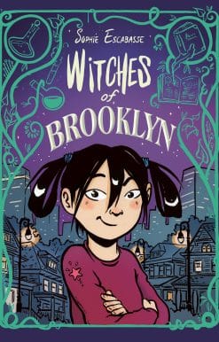 Witches of Brooklyn: (A Graphic Novel)