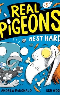 Real Pigeons Nest Hard (Book 3)