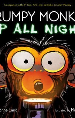 Grumpy Monkey Up All Night