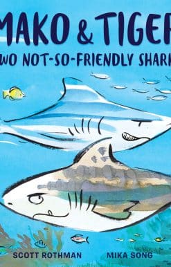 Two Not-So-Friendly Sharks: Mako and Tiger
