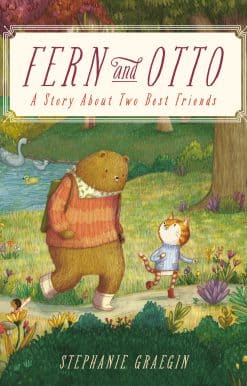 Fern and Otto: A Picture Book Story About Two Best Friends