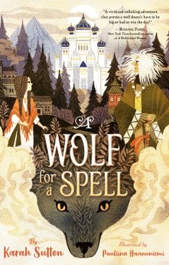 A Wolf for a Spell