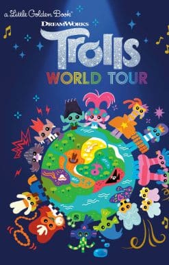 Trolls World Tour Little Golden Book (DreamWorks Trolls World Tour)