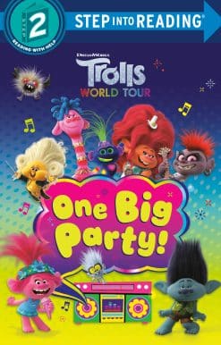 One Big Party! (DreamWorks Trolls World Tour)