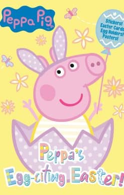 Peppa's Egg-citing Easter! (Peppa Pig)