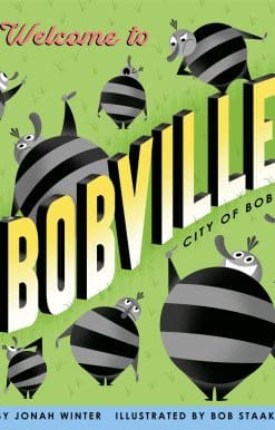 Welcome to Bobville: City of Bobs