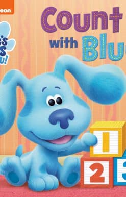 Count with Blue! (Blue's Clues & You)