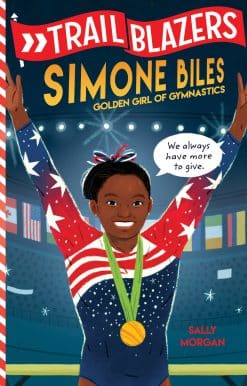 Trailblazers: Simone Biles