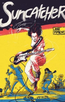 Suncatcher: (A Graphic Novel)