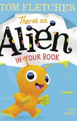 There's an Alien in Your Book