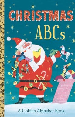 Christmas ABCs: A Golden Alphabet Book