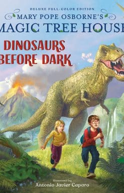 Magic Tree House Deluxe Edition: Dinosaurs Before Dark