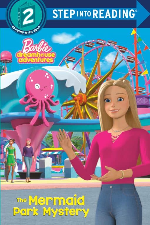 The Mermaid Park Mystery (Barbie):