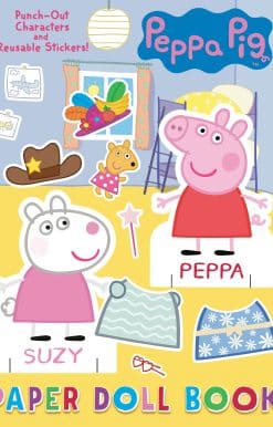 Peppa Pig Paper Doll Book (Peppa Pig)