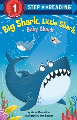 Big Shark, Little Shark, Baby Shark