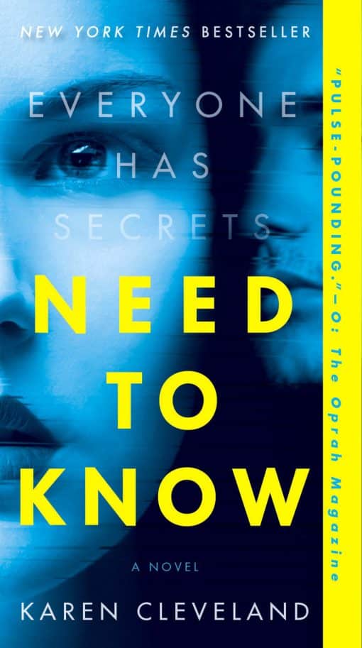 Need to Know: A Novel