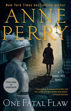 One Fatal Flaw: A Daniel Pitt Novel