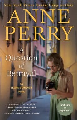 An Elena Standish Novel: A Question of Betrayal
