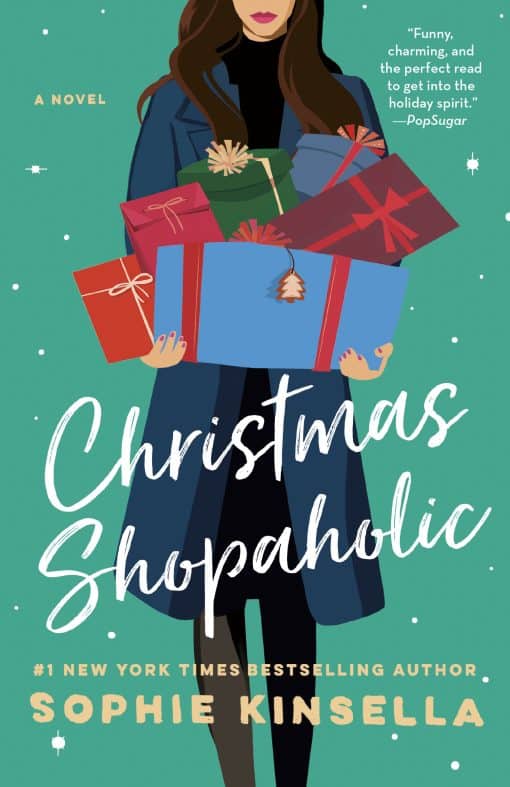 A Novel: Christmas Shopaholic