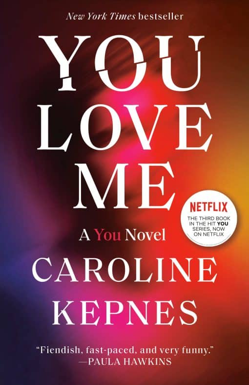 A You Novel: You Love Me