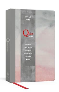 Quiet Journal: Discover Your Secret Strengths and Unleash Your Inner Power