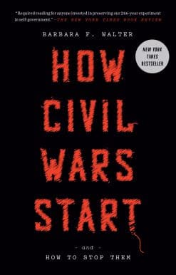 How Civil Wars Start: And How to Stop Them