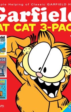 Garfield Fat Cat 3-Pack #22
