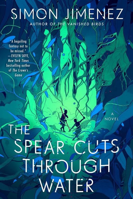 A Novel: The Spear Cuts Through Water