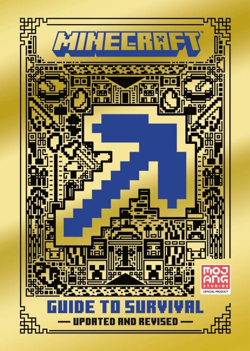Minecraft: Guide to Survival (Updated):