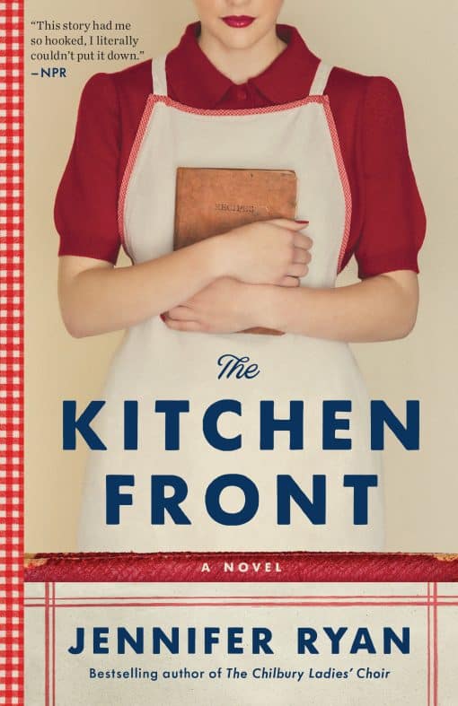 A Novel: The Kitchen Front