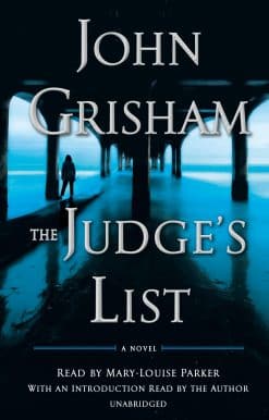 A Novel: The Judge's List