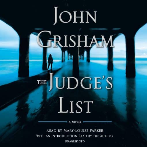 A Novel: The Judge's List