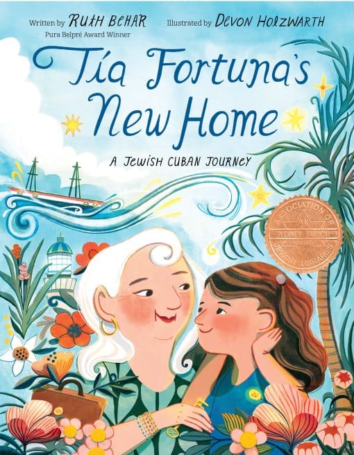 A Jewish Cuban Journey: Tía Fortuna's New Home