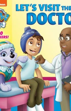 Let's Visit the Doctor (PAW Patrol):
